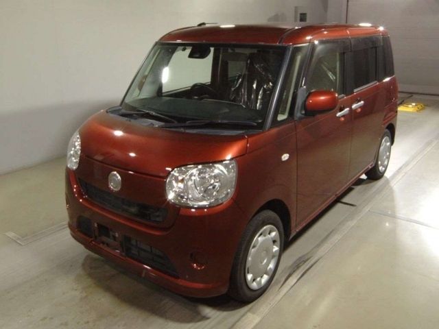 3079 DAIHATSU MOVE CANBUS LA810S 2017 г. (TAA Tohoku)